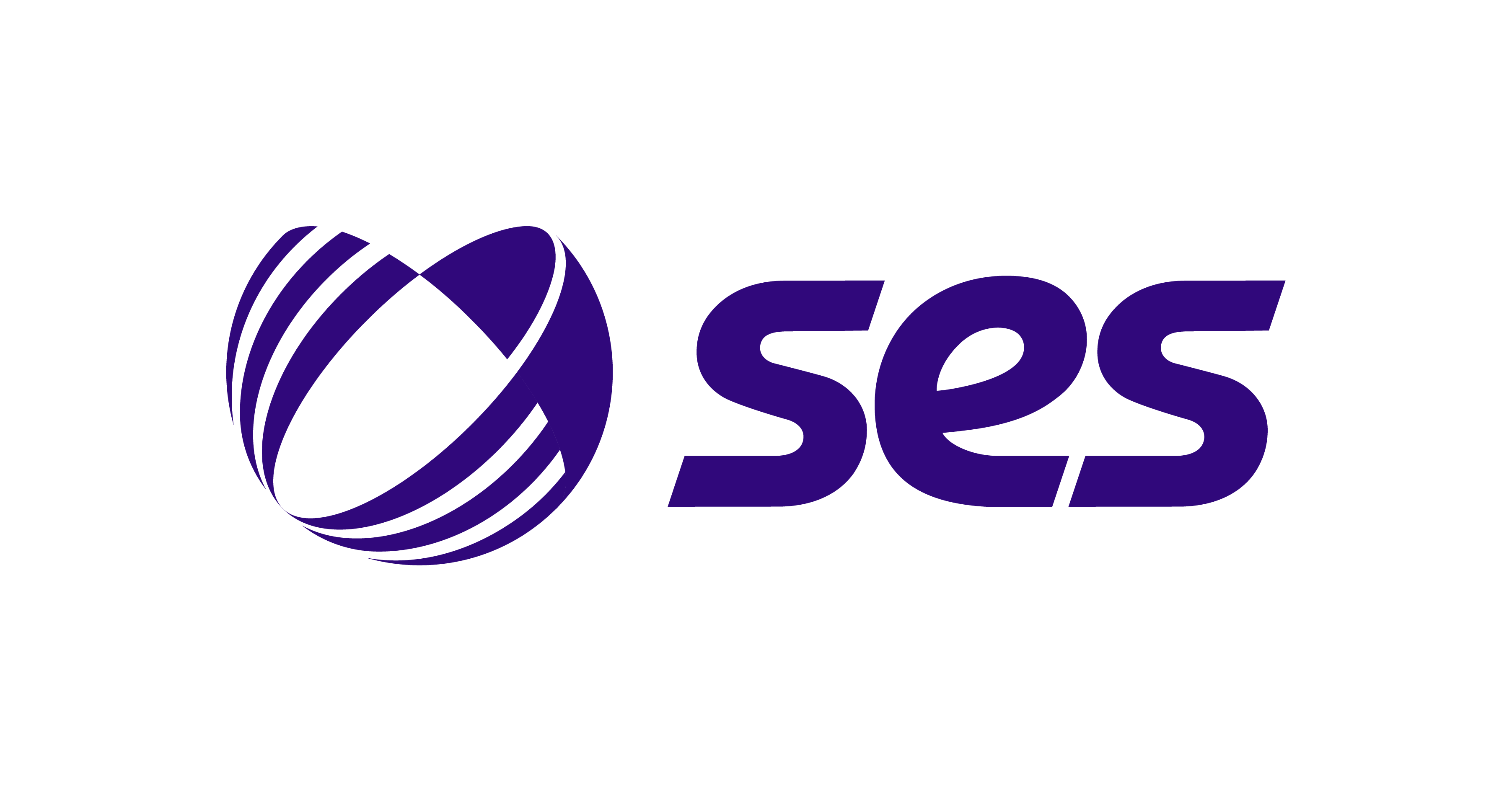 SES purple log